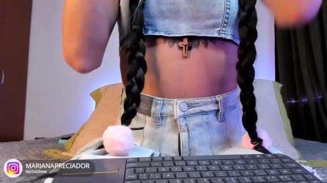 Image 3 of mariana_preciado Stream on Chaturbate on 13 months ago