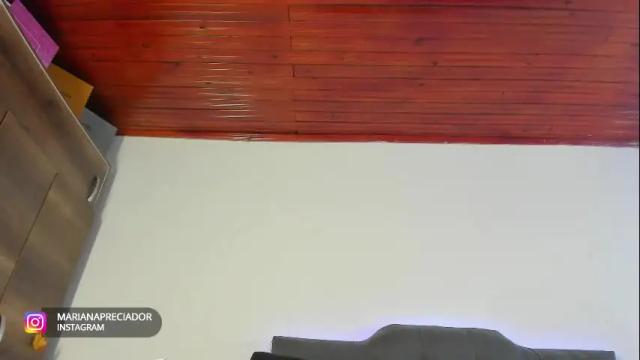 Image 12 of mariana_preciado Stream on Chaturbate on 8 days ago