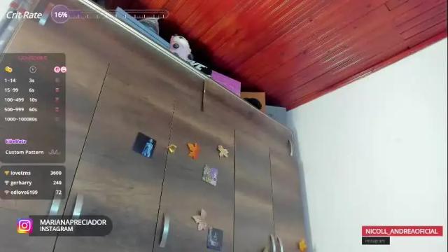 Image 3 of mariana_preciado Stream on Chaturbate on 13 hours ago