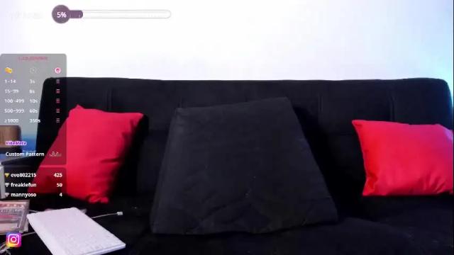 Thumbnail 3, mariana_preciado's Stream at Chaturbate, 1 month ago