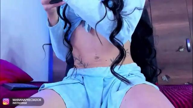Image 6 of mariana_preciado Stream on Chaturbate on 2 months ago