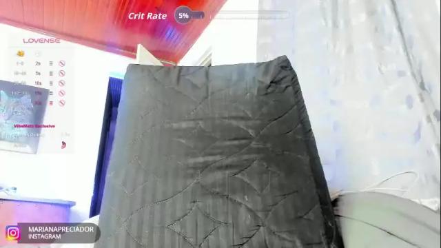 Thumbnail 3, mariana_preciado's Stream at Chaturbate, 1 month ago