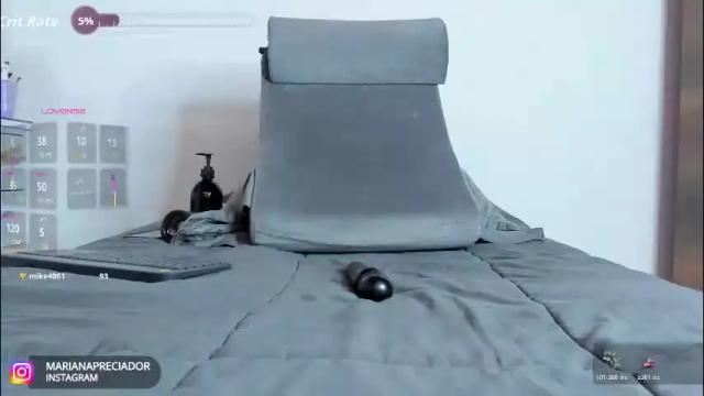 Image 6 of mariana_preciado Stream on Chaturbate on 1 day ago