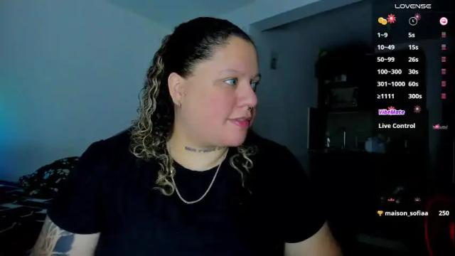 Image 12 of mariana_smittt Stream on Chaturbate on 8 days ago
