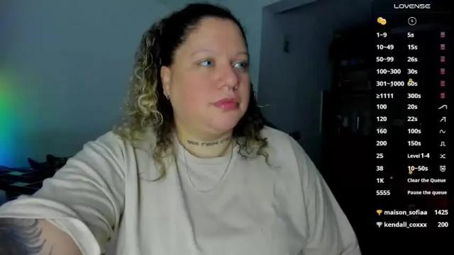 Thumbnail 2, mariana_smittt's Stream at Chaturbate, 2 days ago