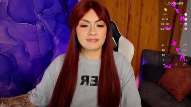 Thumbnail 1, mariana_sub_'s Stream at Chaturbate, 24 days ago