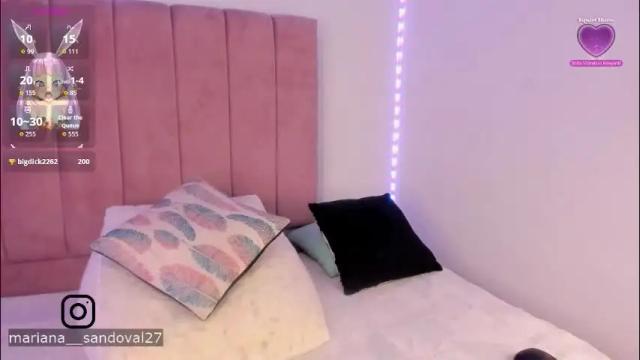 Image 8 of marianaadreams Stream on Chaturbate on 13 hours ago