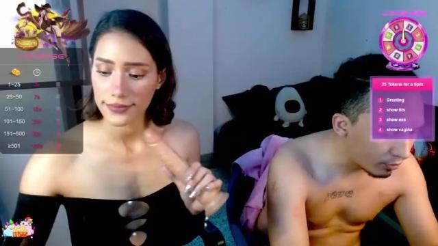 Image 6 of marianaandlian Stream on Chaturbate on 19 months ago