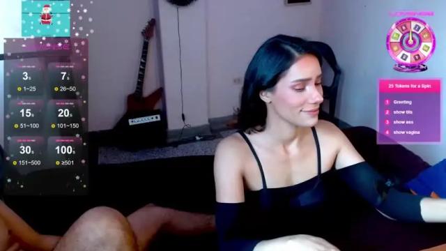 Thumbnail 3, marianaandlian's Stream at Chaturbate, 18 months ago