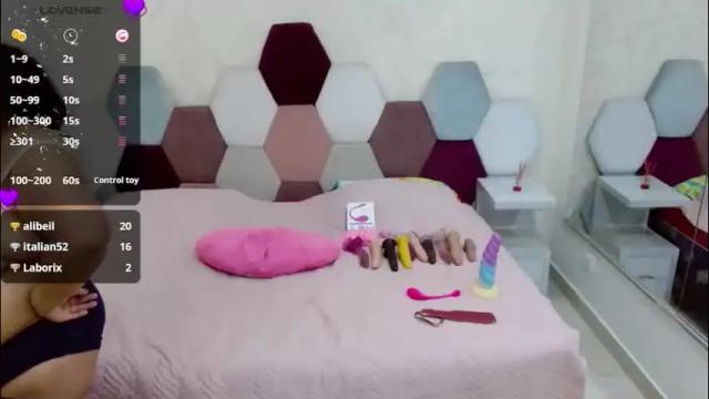 Thumbnail 1, marianabbw_'s Stream at Chaturbate, 1 month ago