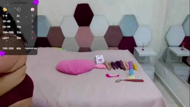 Image 2 of marianabbw_ Stream on Chaturbate on 1 month ago