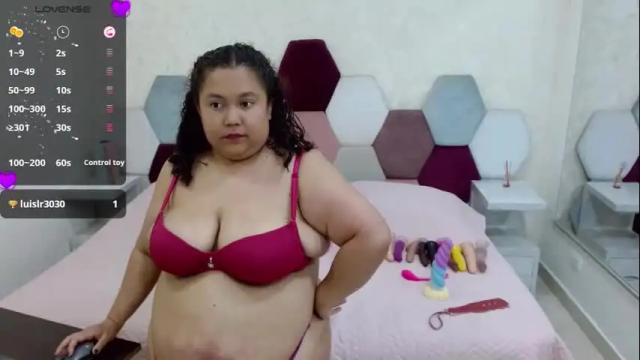 Image 10 of marianabbw_ Stream on Chaturbate on 1 month ago