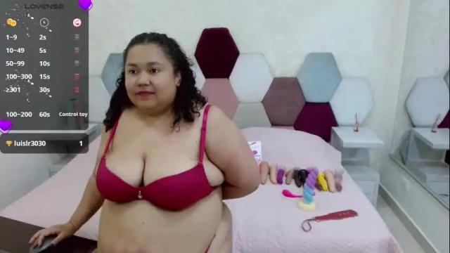 Thumbnail 3, marianabbw_'s Stream at Chaturbate, 1 month ago