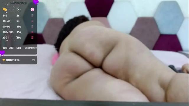 Thumbnail 1, marianabbw_'s Stream at Chaturbate, 1 month ago