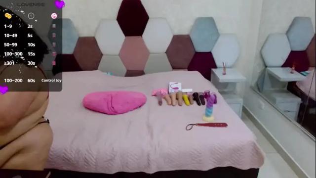 Thumbnail 2, marianabbw_'s Stream at Chaturbate, 1 month ago