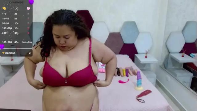 Image 12 of marianabbw_ Stream on Chaturbate on 1 month ago