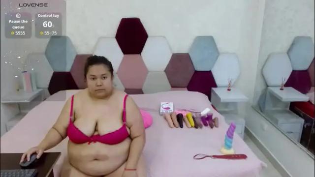 Thumbnail 1, marianabbw_'s Stream at Chaturbate, 5 days ago