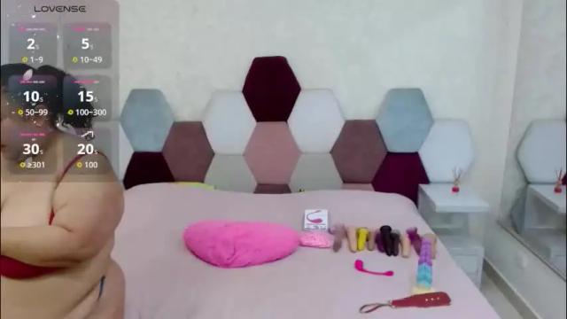 Image 2 of marianabbw_ Stream on Chaturbate on 4 days ago