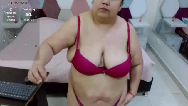 Image 12 of marianabbw_ Stream on Chaturbate on 2 days ago