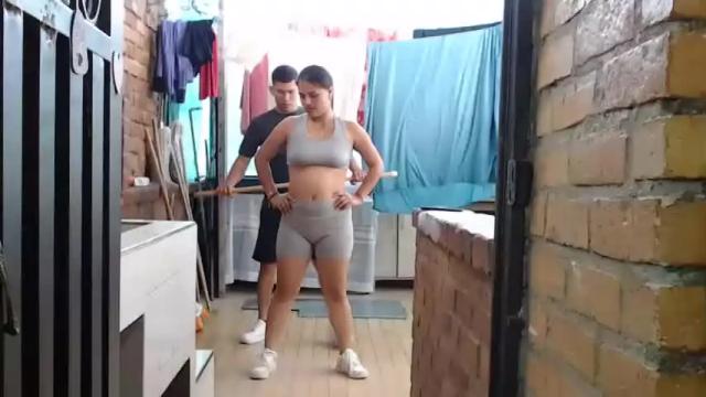 Image 2 of marianaftbryan Stream on Chaturbate on 16 months ago