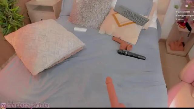 Image 7 of marianajeyss Stream on Chaturbate on 24 days ago