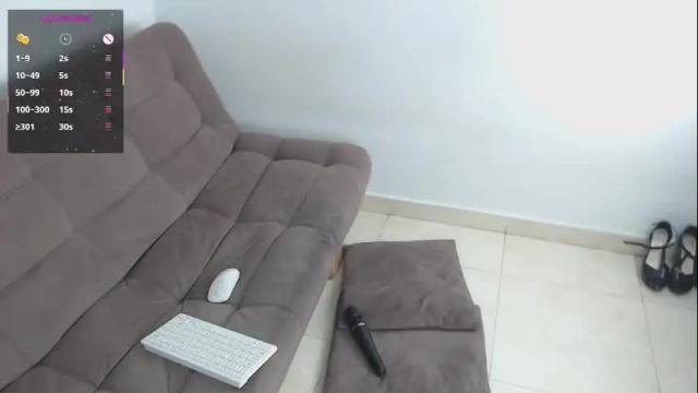 Image 2 of marianaluquez Stream on Chaturbate on 26 days ago