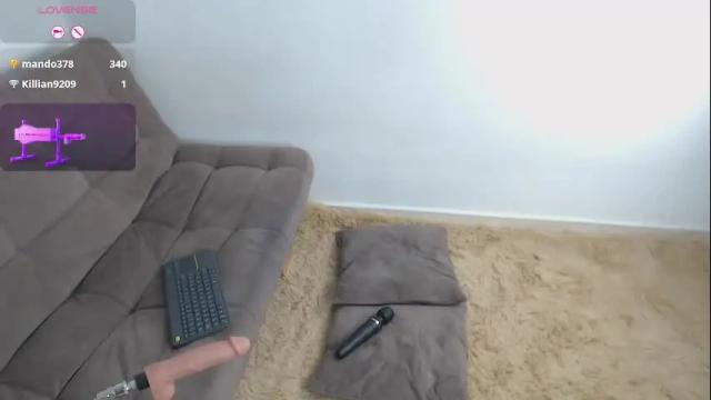 Thumbnail 3, marianaluquez's Stream at Chaturbate, 12 days ago