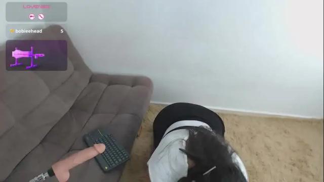 Image 3 of marianaluquez Stream on Chaturbate on 11 days ago