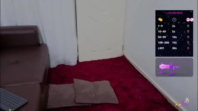 Thumbnail 2, marianaluquez's Stream at Chaturbate, 22 hours ago