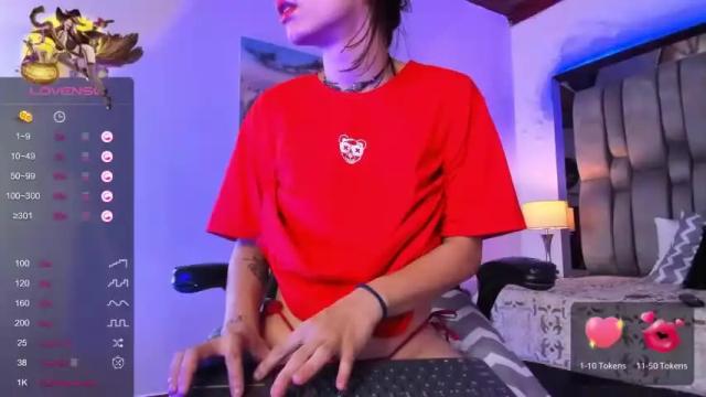 Thumbnail 2, marianapeeps's Stream at Chaturbate, 19 months ago