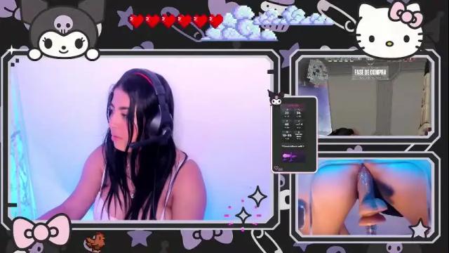 Thumbnail 3, marianferrer_'s Stream at Chaturbate, 29 days ago