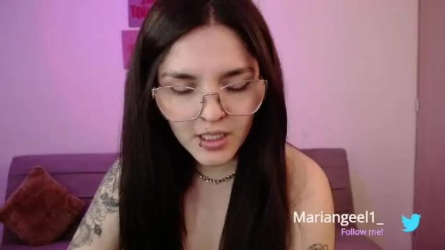 Image 8 of mariangeel_ Stream on Chaturbate on 16 months ago