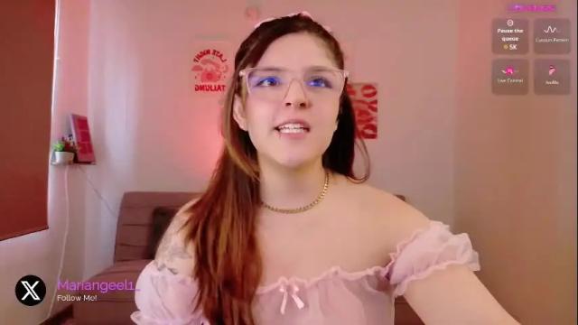 Image 7 of mariangeel_ Stream on Chaturbate on 2 months ago