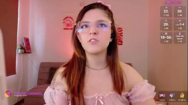 Image 8 of mariangeel_ Stream on Chaturbate on 2 months ago