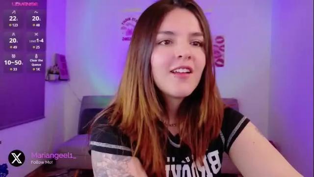 Image 7 of mariangeel_ Stream on Chaturbate on 1 month ago