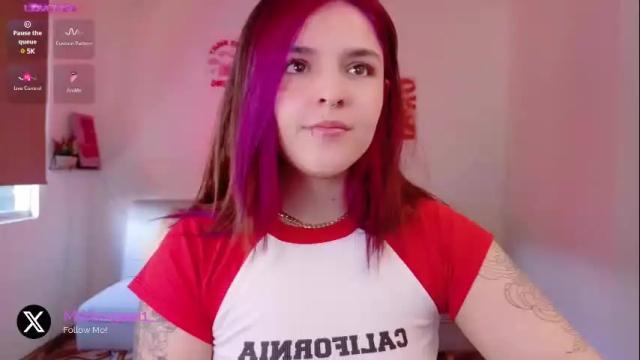 Thumbnail 1, mariangeel_'s Stream at Chaturbate, 22 days ago