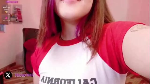 Thumbnail 3, mariangeel_'s Stream at Chaturbate, 22 days ago
