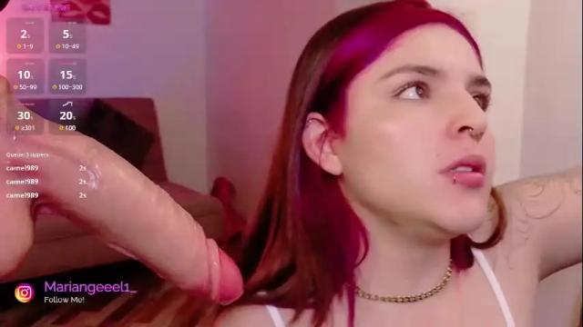 Image 10 of mariangeel_ Stream on Chaturbate on 21 days ago