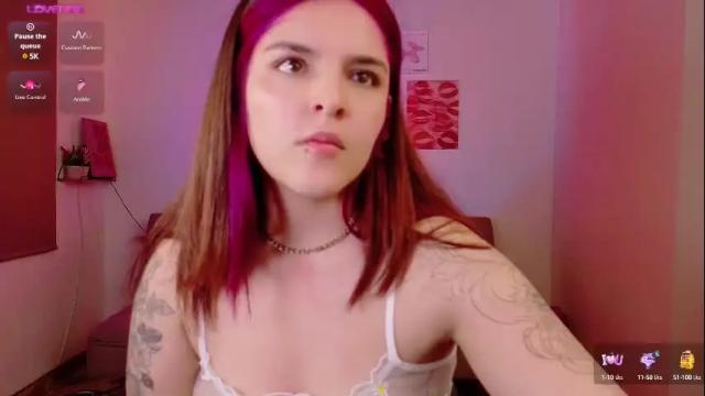 Image 2 of mariangeel_ Stream on Chaturbate on 21 days ago