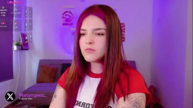 Image 11 of mariangeel_ Stream on Chaturbate on 17 days ago