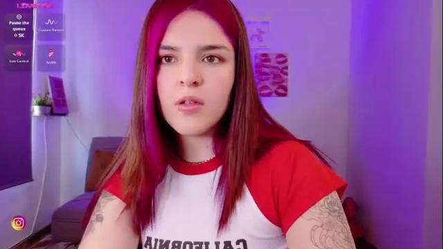 Image 3 of mariangeel_ Stream on Chaturbate on 17 days ago