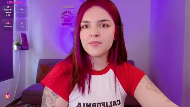 Thumbnail 2, mariangeel_'s Stream at Chaturbate, 17 days ago