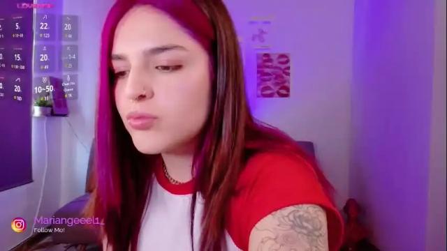 Image 6 of mariangeel_ Stream on Chaturbate on 17 days ago