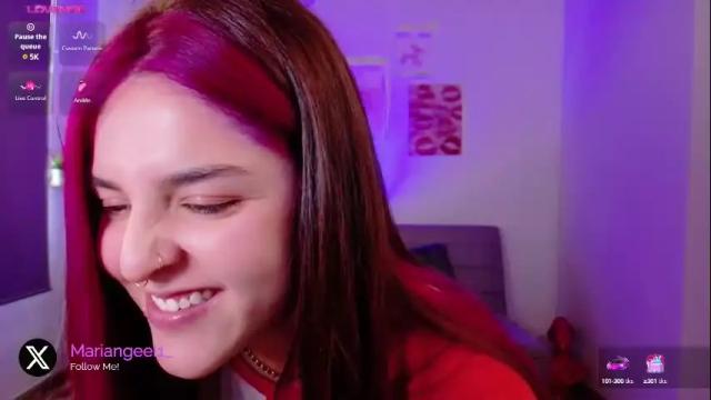 Image 7 of mariangeel_ Stream on Chaturbate on 17 days ago
