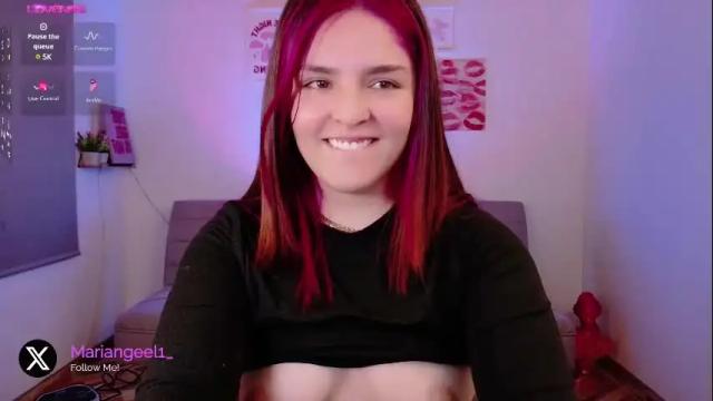 Image 10 of mariangeel_ Stream on Chaturbate on 15 days ago
