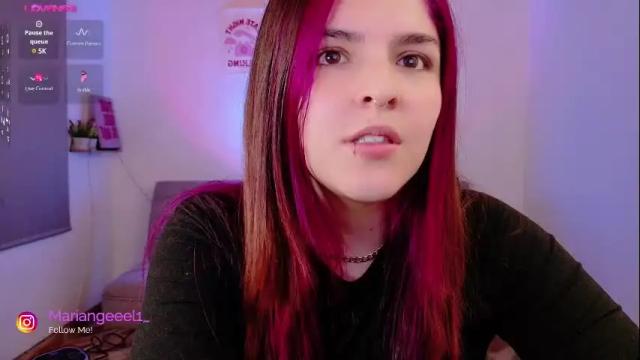 Image 2 of mariangeel_ Stream on Chaturbate on 15 days ago