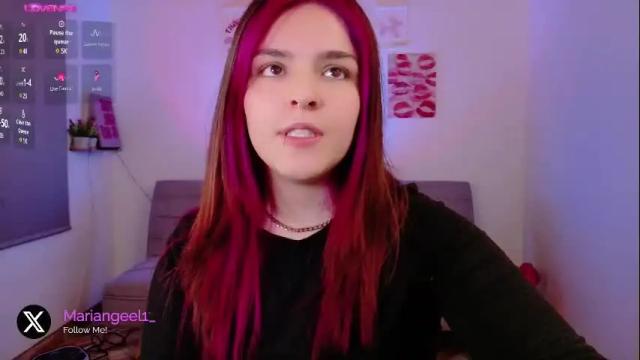 Image 4 of mariangeel_ Stream on Chaturbate on 15 days ago