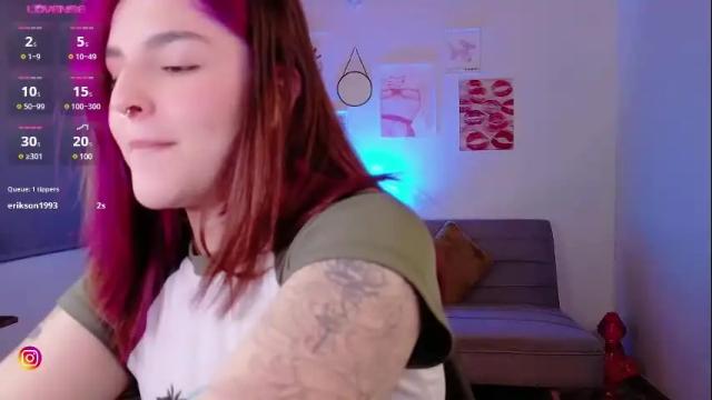 Image 2 of mariangeel_ Stream on Chaturbate on 10 days ago