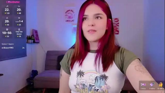Image 4 of mariangeel_ Stream on Chaturbate on 10 days ago