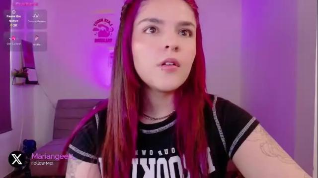 Thumbnail 3, mariangeel_'s Stream at Chaturbate, 1 day ago